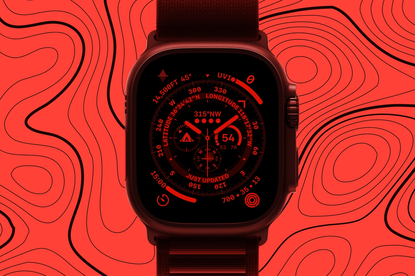 cover image for Apple Watch Ultra succeeds where Watch Edition failed