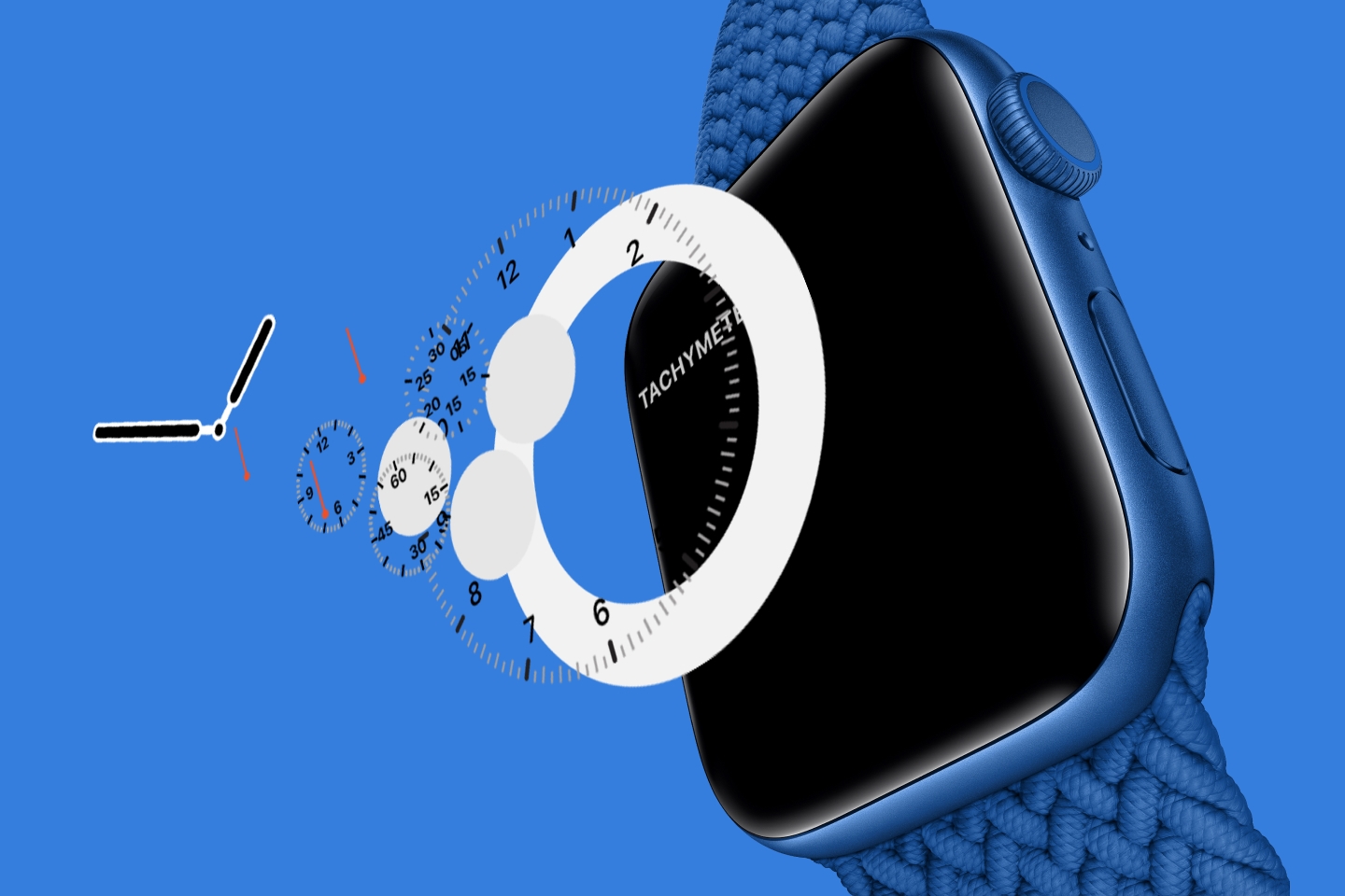 cover image for Inside arun.is · Apple Watch animations