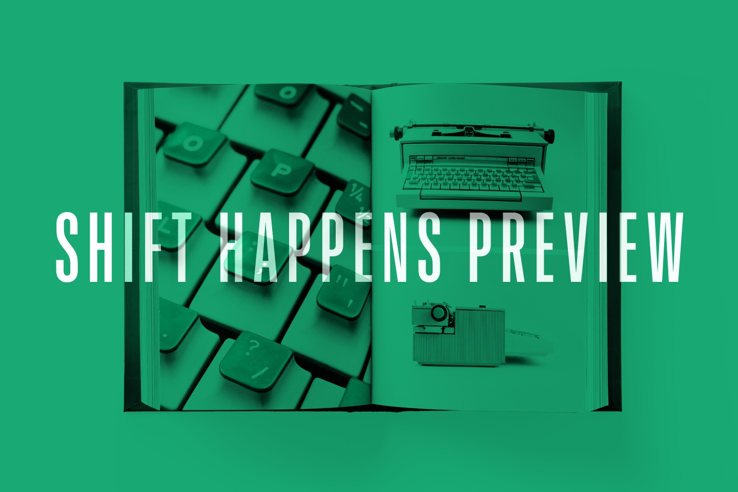 cover image for Shift Happens preview