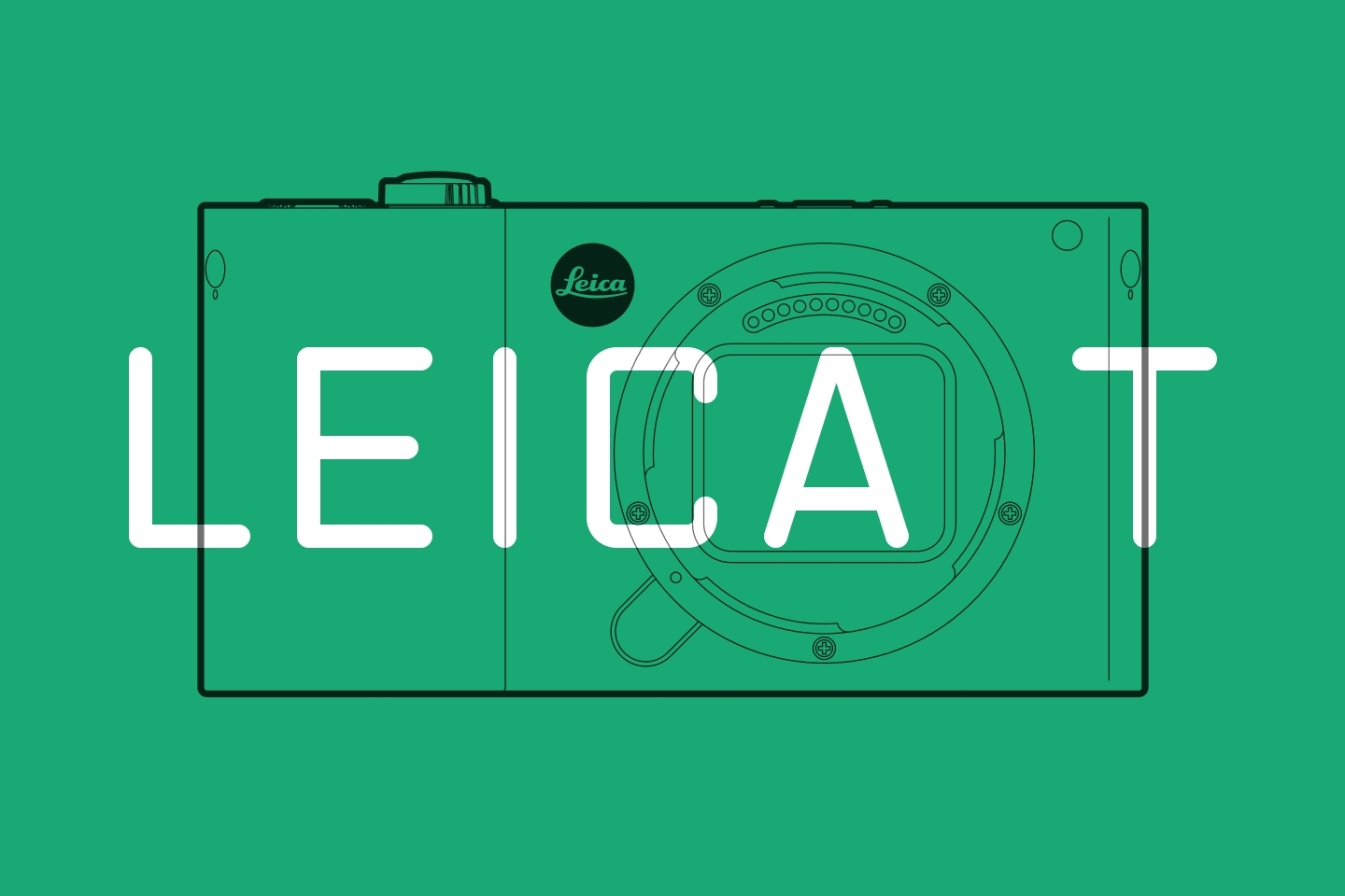 cover image for Leica T · Eight years later