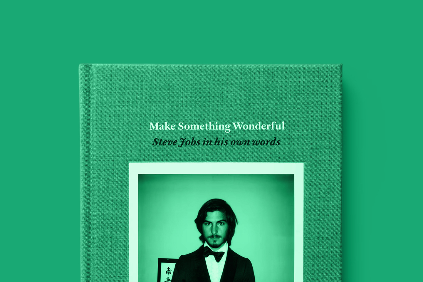 cover image for Make Something Wonderful