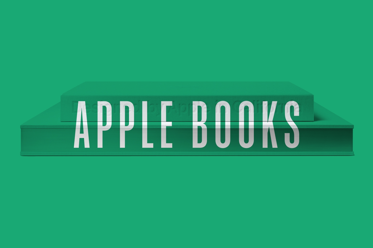 cover image for Four Books About Apple Design