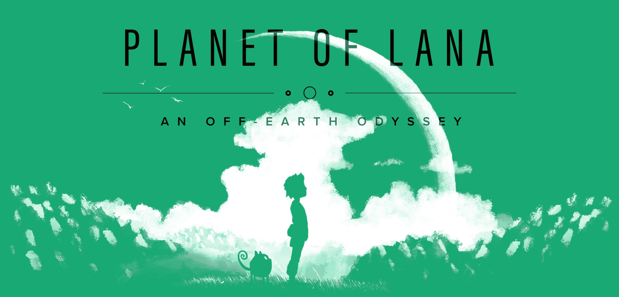 wide cover image for Planet of Lana: where gameplay meets cinematic brilliance