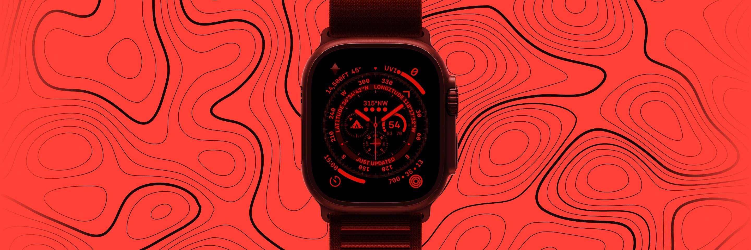 wide cover image for Apple Watch Ultra succeeds where Watch Edition failed