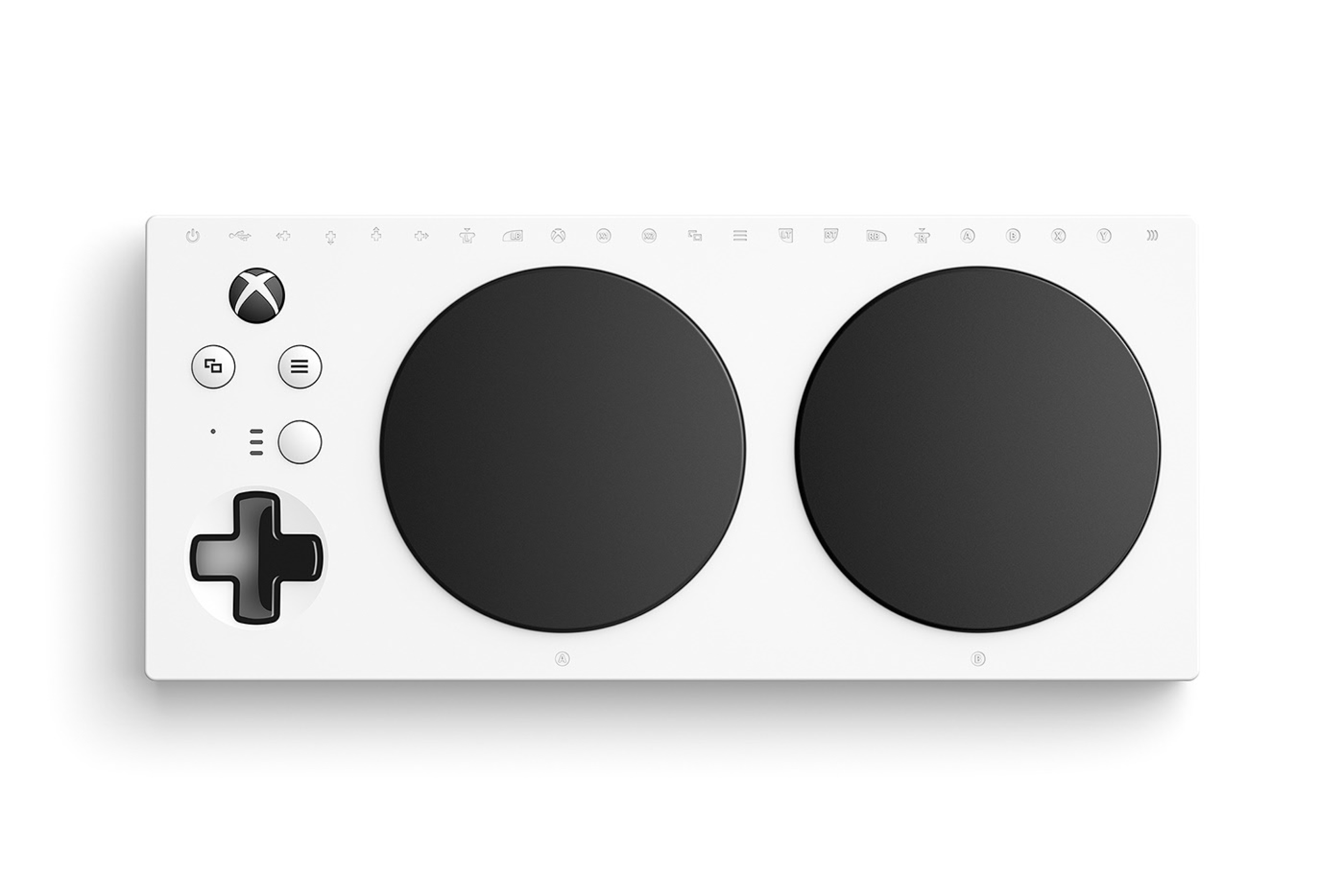 The Xbox Adaptive Controller