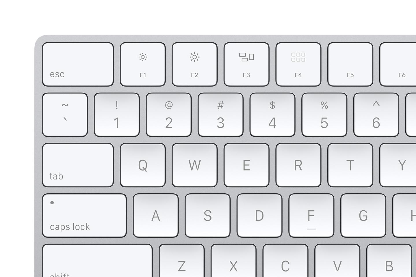 Apple magic keyboard