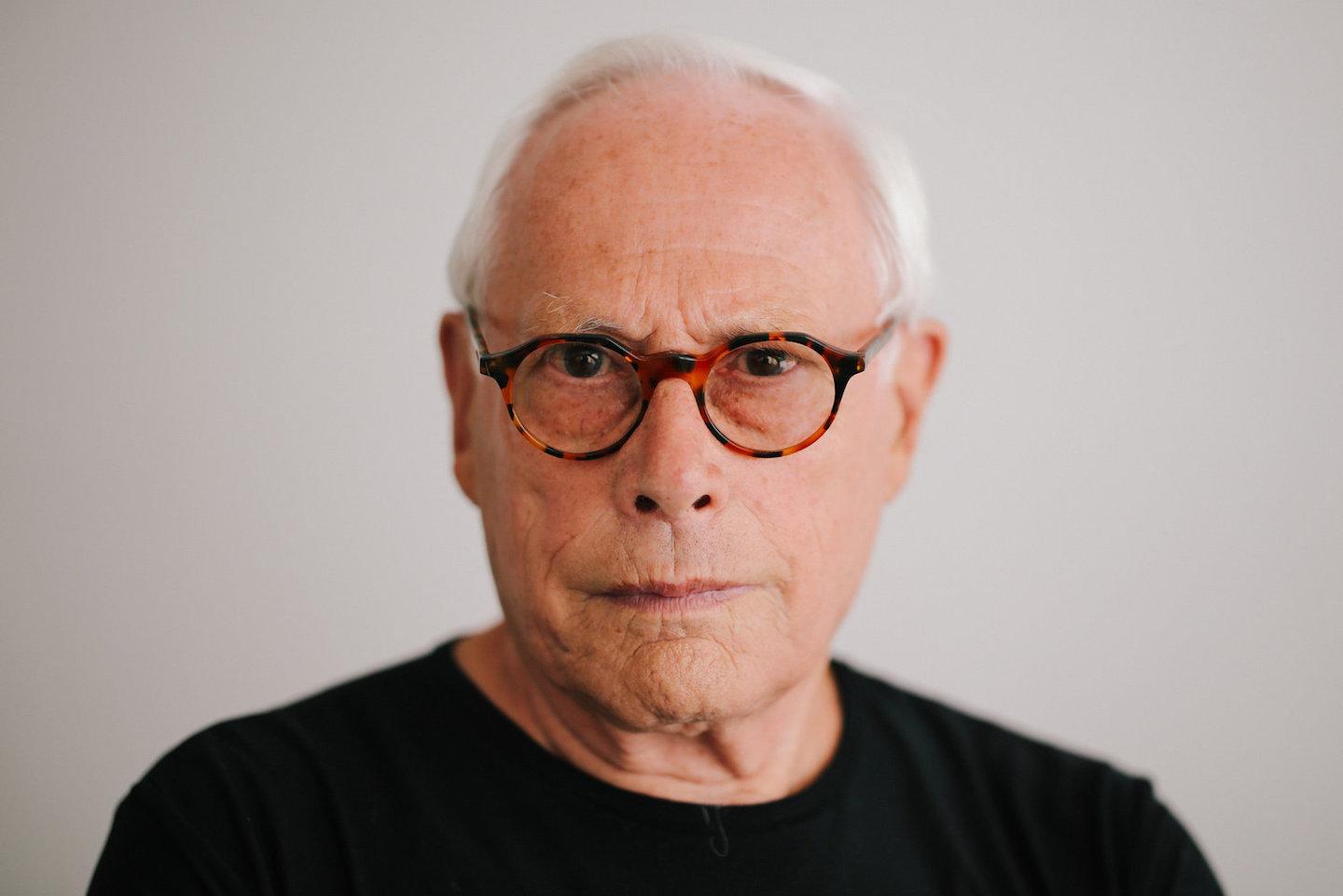 portrait of Dieter Rams