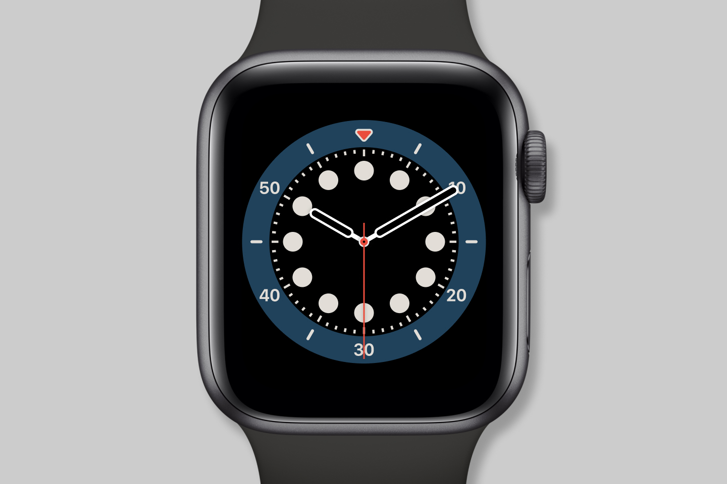 Циферблаты Apple watch Series 7