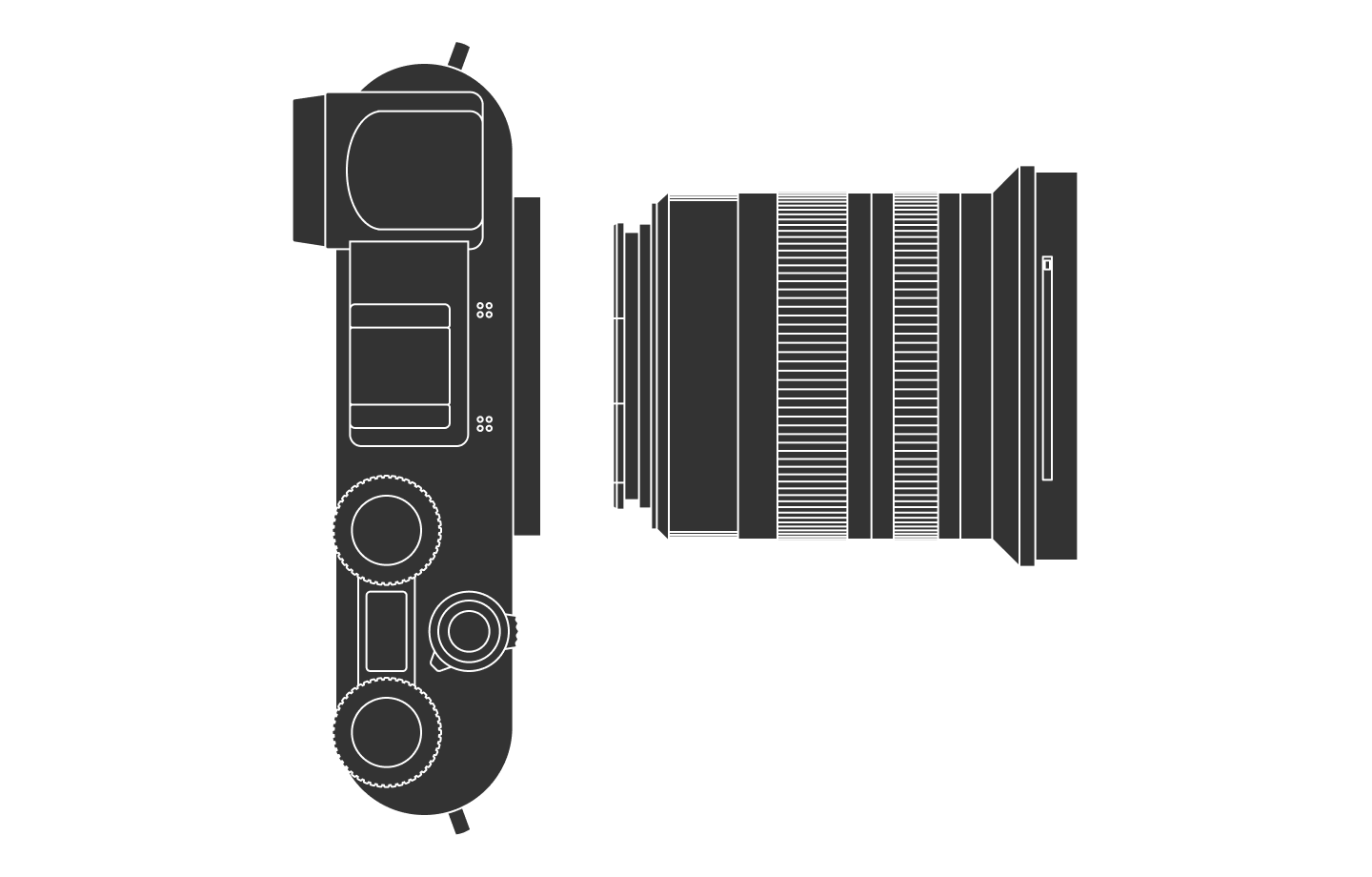 Camera setup