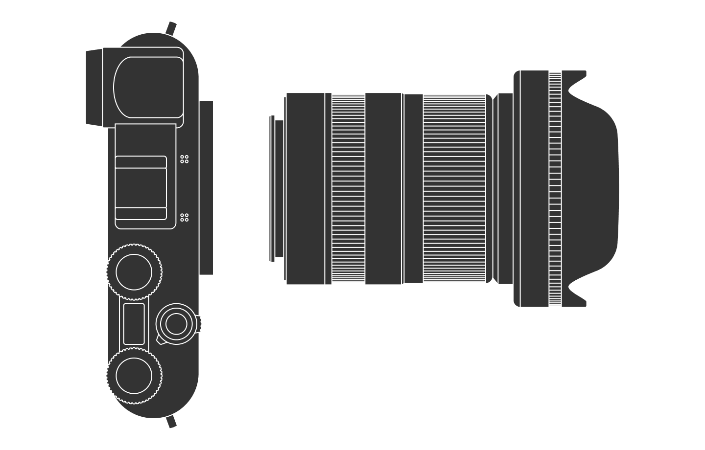 Camera setup