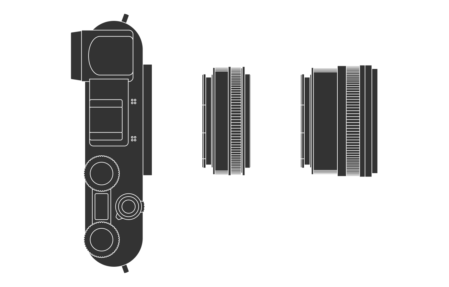 Camera setup