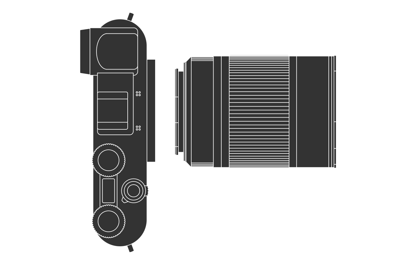 Camera setup