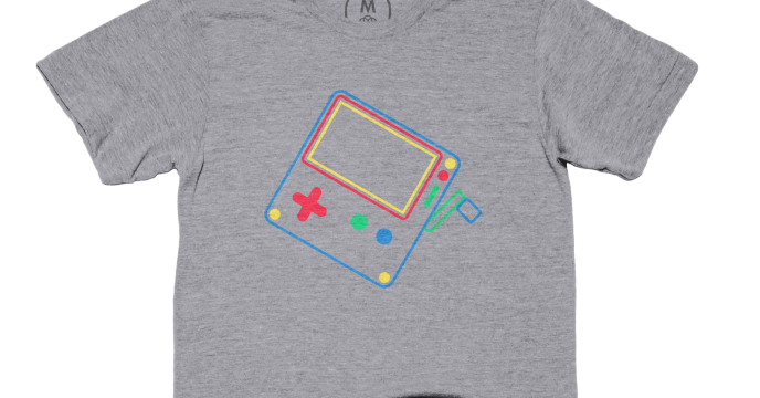 Nintendate shirt