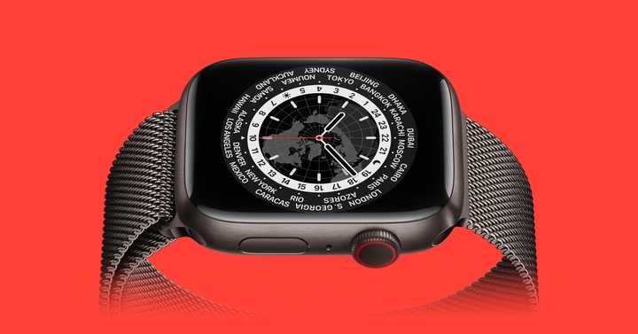The history behind the World Time face for Apple Watch