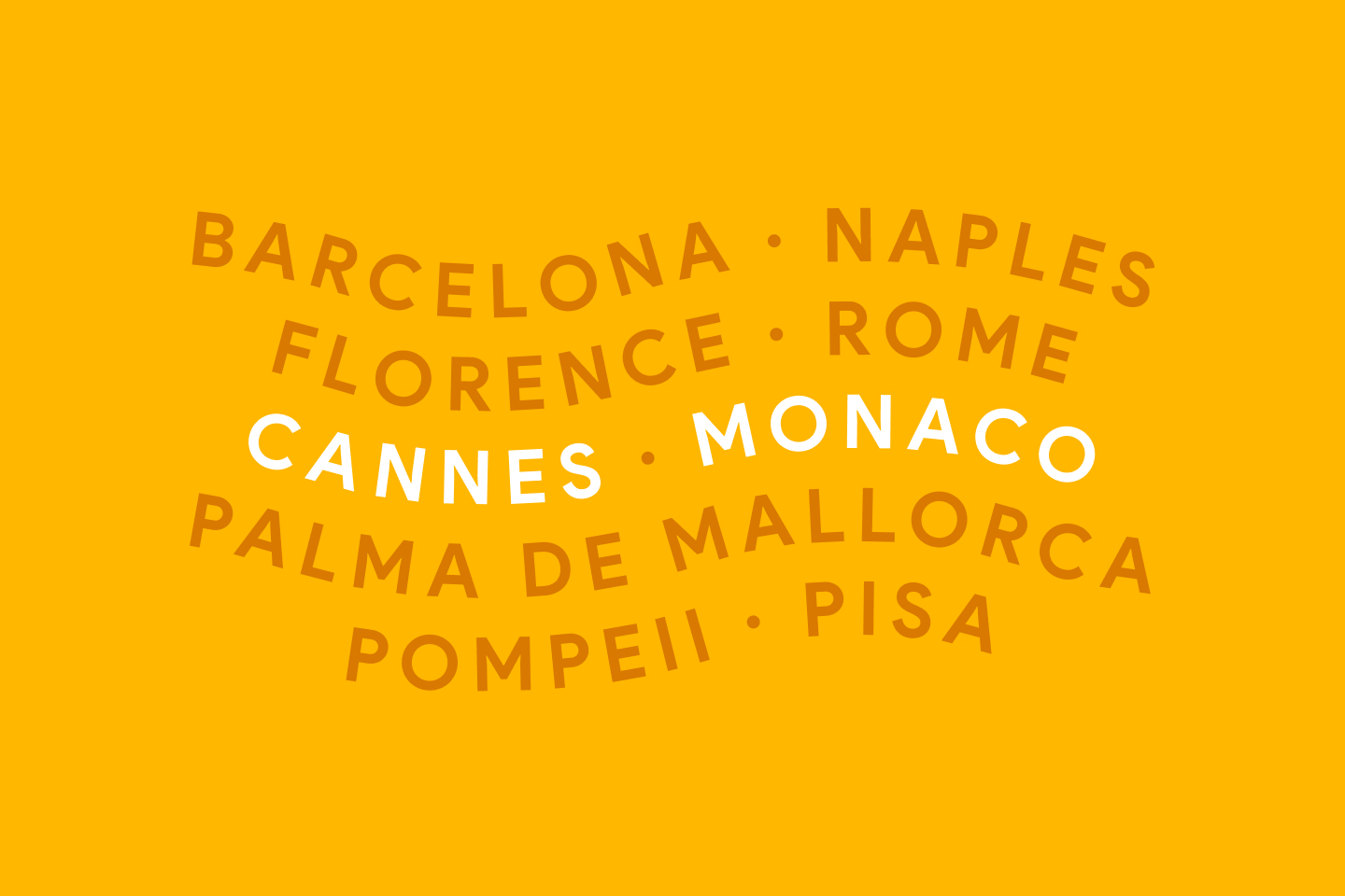Cannes & Monaco