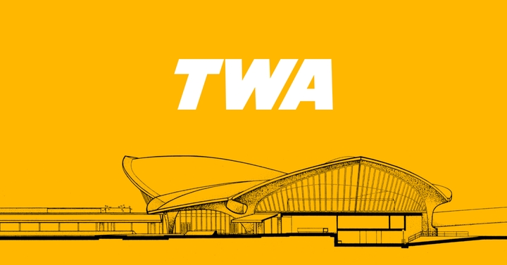 Staying at the TWA Flight Center