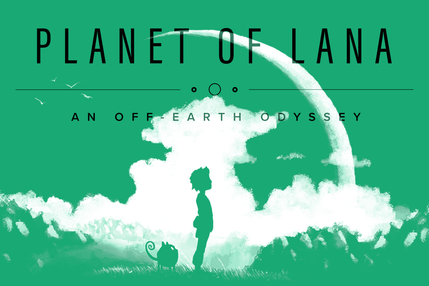 Planet of Lana: where gameplay meets cinematic brilliance