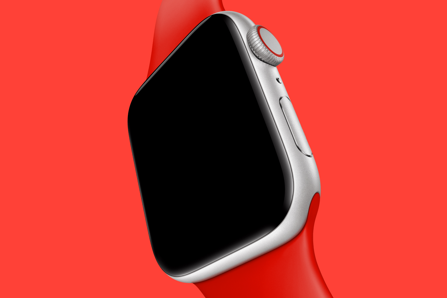 A historical view on the Metropolitan Apple Watch face